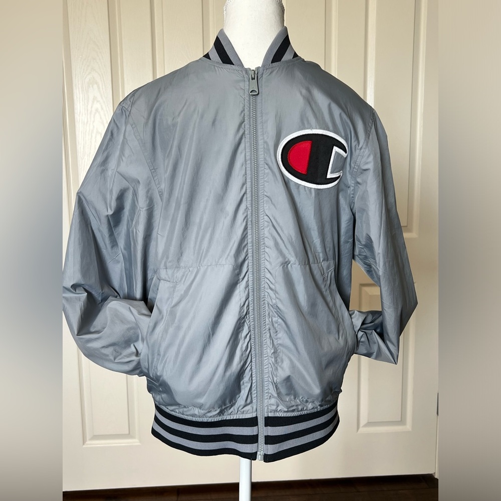 Champion Bomber Jacket